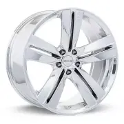16 Inch Chrome Alloy Wheel Rim for Suzuki XL-7, RTX 81326 16x7 5x114.3 5Lug (for: Suzuki)