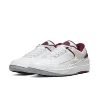 在飛比找PChome24h購物優惠-【NIKE】AIR JORDAN 2 RETRO LOW 男