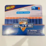 Nerf Elite Darts Refill 12 Pack Official for Kids Toy Blaster N-Strike Guns