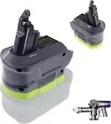 Adapter For Ryobi 18V Battery Convert To Dyson V6 V7 V8 Vacuum Cleaner Adaptor