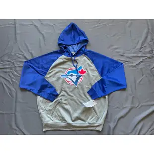 全新官方多倫多藍鳥Toronto Blue Jays帽T SZ  L