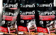 Cafe Pho Instant Iced Black Coffee 18 Sachets x 16g ( Pack of 6 )~7/20/2026
