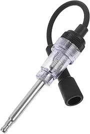 FELTECHELECTR Spark Plug Tester Engine Ignition Light Detector with Gap Gauge for Accurate Spark Plug Measurement and Diagnostics Essential Tool for Car Enthusiasts and Mechanics