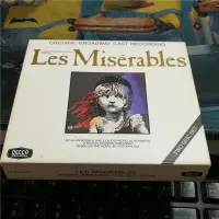 在飛比找蝦皮購物優惠-V13168:les Miserables / OST / 