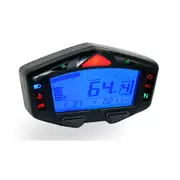 KOSO Digital Multifunction Racing Cockpit, DB-03R, black
