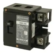 Eaton BW2200 200A 2-Pole Plug-On Circuit Breaker, 120/240V, 10 KAIC