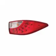 Tail Light Brake Lamp For 2014-2015 Infiniti QX60 Passenger Side Outer Halogen