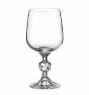 White Wine Glass Collection Sterna 6-Piece Set 190 ml / 6.5 oz