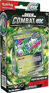 Pokémon Deck Combat EX, Multi-Colour