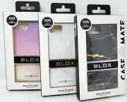 Case-Mate Blox Case for iPhone SE 2020/ 3rd Gen / iPhone 7/ iPhone 8