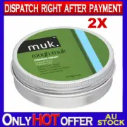 MUK Hair Styling Hard Dry Filthy Rough Hair Forming Cream ( 2X 95g )