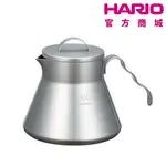 V60戶外用金屬咖啡壺 O-VCSM-50-HSV 500ML 咖啡壺 露營系列 官方商城