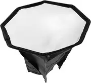 jojofuny Photography Softbox Camera Flash Light Cover Reflective and Diffusing Effect for Professional Use