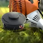 M10x1.0 Bump Feed Trimmer Head For Stihl FS55 FS70 FS80 FS90 FR85T FS110 FS130 Q