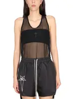 [Rick Owens x Champion] Rick Owens x Champion-Basketball Undershirt-Donna XS