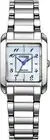 CITIZEN EW5600-87D L Photovoltaic Eco-Drive SQUARE Collection Japan