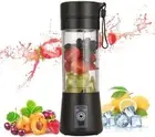 Portable Juice Blenders Smoothie USB Rechargeable with 6 Blades Mini Juicer