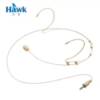 在飛比找momo購物網優惠-【Hawk 浩客】指向性攜帶式麥克風 MIC410(網紅、直