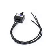 (10) 3WWPS 3 Wire Weatherproof On-Off-On Toggle Switches