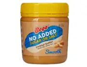 Bega, Bega No Added Sugar or Salt Smooth Peanut Butter, 325 Grams | AU