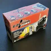 Ez-Crank Solar Flashlight Radio Excalibur Electronics Model #H640 New Open Box
