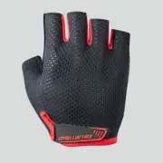 Bellwether Gel Supreme Men's Gloves Black/Red Size Large ( PAIR)