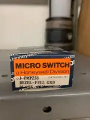 PMPZ58 MICRO SWITCH