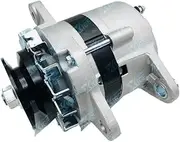 Diesel Engine 6D95 1PK Generator 600-821-61200 0-33000-5860 6C16 24V 30A Alternator Compatible With PC130-7 PC200-1 PC200-3 PC200-5 PC78US-6