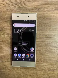 在飛比找Yahoo!奇摩拍賣優惠-Sony Xperia XA1 (G3125) 3G/32G