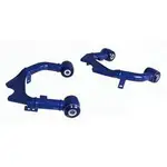 SuperPro Front Fixed Offset Upper Control Arm Kit - TRC6590-NB