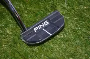 New Ping D572 Mallet Putter RH 36" Steel SuperStroke Slim 3.0