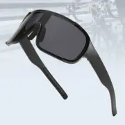 New Fashion Sunglasses Holiday Travel Simple Retro Large Frame Glasses Cyberpunk