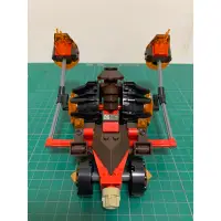 在飛比找蝦皮購物優惠-樂高 LEGO 未來騎士70313 魔爾特的熔岩粉碎機