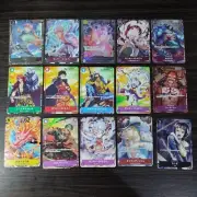 One Piece Japanese Variant Bundle 60 Promo Card Don And Bonus Sealed Pack