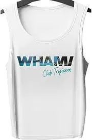 [WHAM!] Club Tropicana Vest