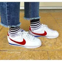 在飛比找Yahoo!奇摩拍賣優惠-【正品】Nike W Classic Cortez 情侶 阿