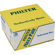 Philter Hazy Pale Can 375mL