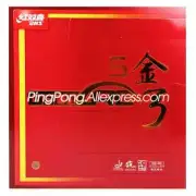 Original Table Tennis Rubber Control Loop Offensive GA5 GA8 Ping Pong Sponge