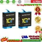 Replacement ForGoPro ENDURO Battery for GoPro HERO9/HERO10/HERO11 Black - 2 pack
