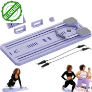 Foldable Pilates Reformer Board Set - Home Reformer Machine