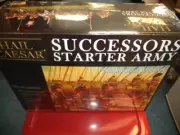 Successors Starter Army Set Hail Caesar Warlord Games Models New!