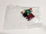 LEGO Star Wars Sealed POE DAMERON Minifigure #75279 (NEW) 2020 Advent Calendar