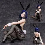 日版 FREEING 城市獵人 天使之淚 野上冴子 兔女郎 1/6 PVC 完成品