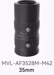 HIKROBOT Industrial Camera Large Target Lens M42-Mount MVL-AF3528M-M42 35mm