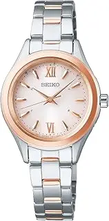 Seiko Selection Women's Wristwatch, Solar Radio