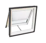 Velux VS C01 2004CS00 VS 21 x 26-7/8 Inch Laminated LowE3 Manual - White