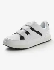 Rivers Corbin Rip Tape Sneaker - Size 10 - Mens - White