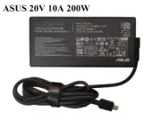 ASUS 20V 10A 200W AC Adapter for ROG Zephyrus G14 GA403UV-QS020W ADP-200JB K