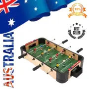 Tabletop Football Games Soccer Board Game For 2 Players Indoor Portable Sports