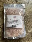 Himalayan Pink & Dead Sea Salt Frankincense Myrrh Sage Hand Crafted 22 oz